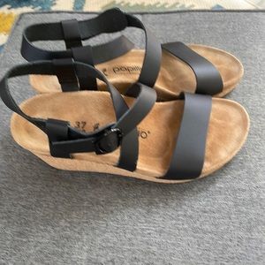 Birkenstock Papillio Wedge Sandals